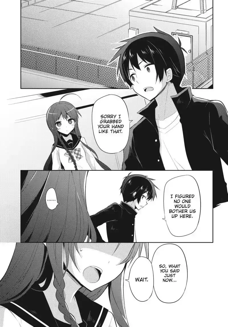 Hataraku Maousama! High School! Chapter 31 6